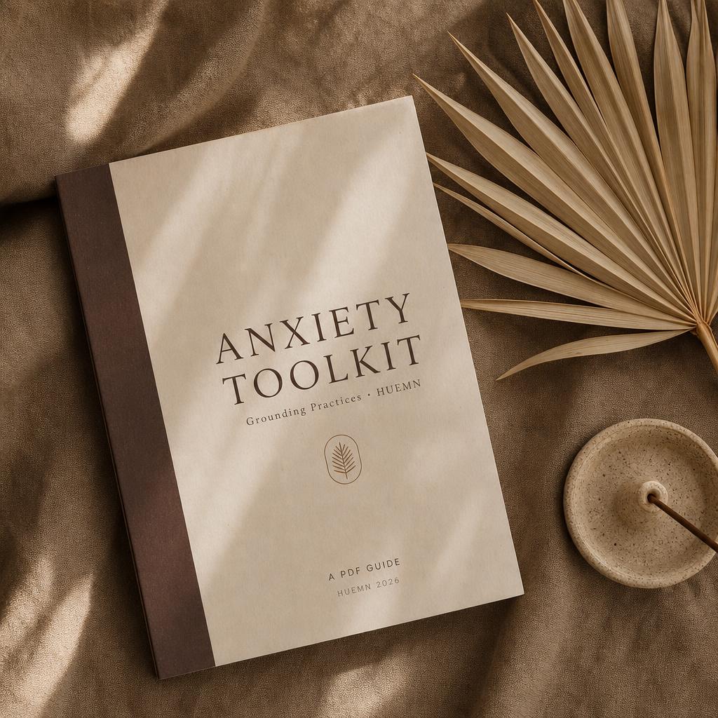 Anxiety Toolkit — cover