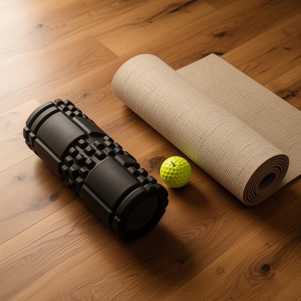 Myofascial Release: The Tissue Holding Your Stress for Years